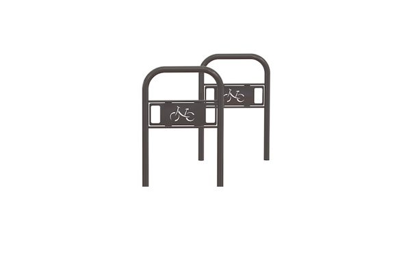 Aparcabicieltas Mira