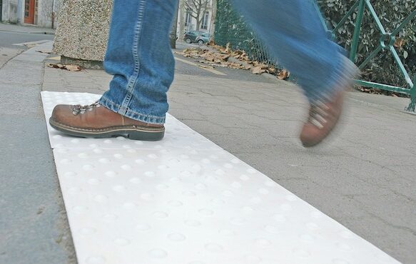 Bandas podotáctiles