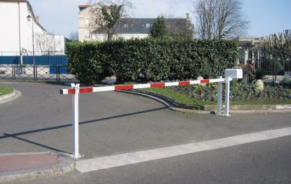 Barrière levance Lacroix CIty