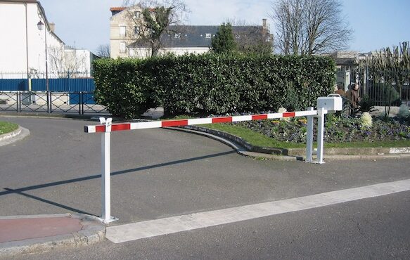 Barrera elevadora Lacroix City