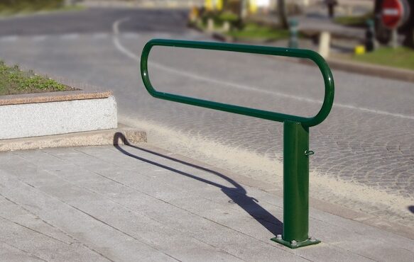 Barrera giratoria peatonal Lacroix City