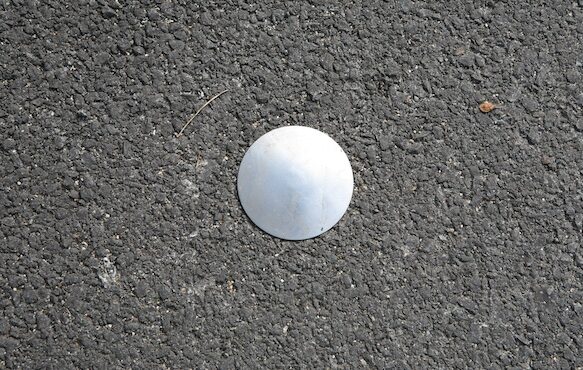 Clavo de pavimiento Inox