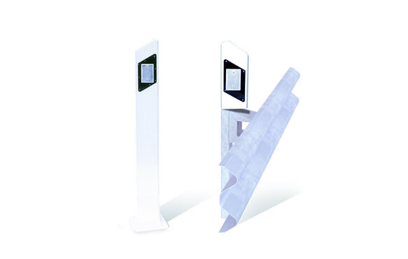 Balizamiento Guía: Delineador J6