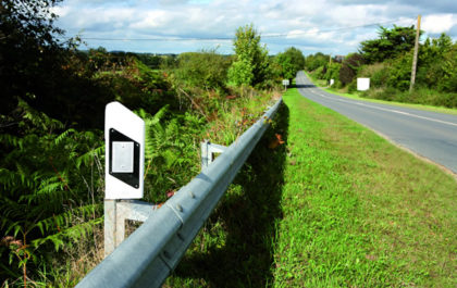 Balizamiento Guía: Delineador J6