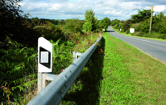 Balizamiento Guía: Delineador J6