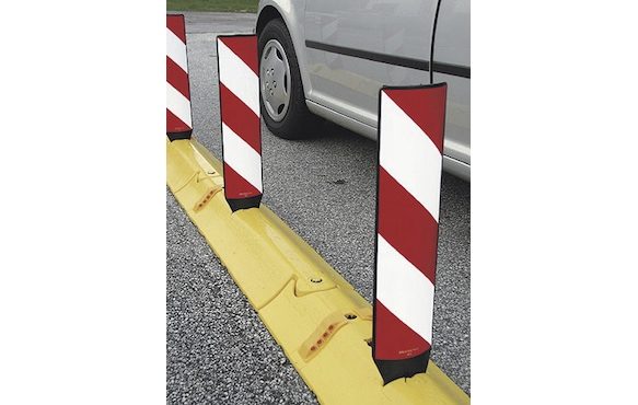 Baliza en miniatura pale Lacroix City