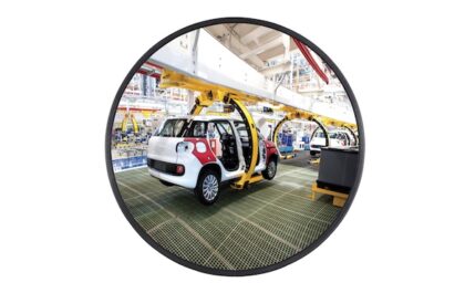 Miroir d'agglomération pour domaine privé