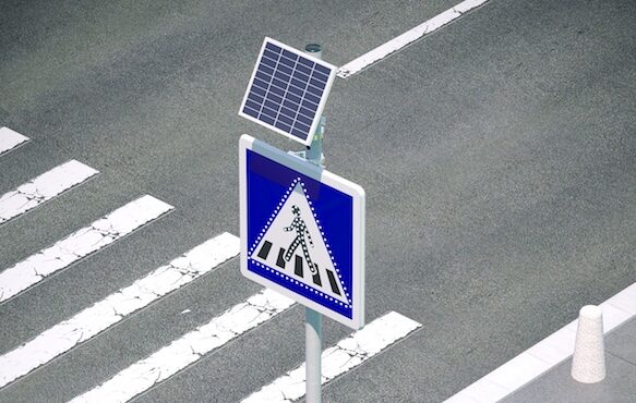 Señalización conectada Lx3 LINK