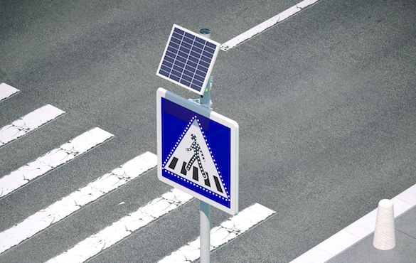 Señalización conectada Lx3 LINK