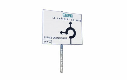 Panneau à lattes classique