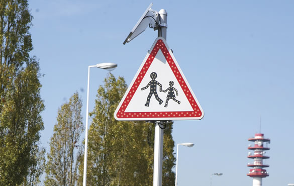 Lx3 FLASH Enhanced Signalling