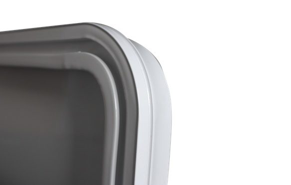 Panel con perfil envolvente Lacroix City