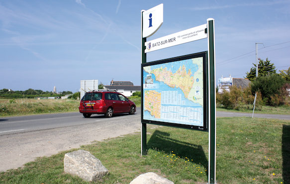 Punto de Información Lacroix City