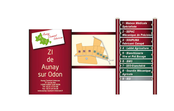 Punto de Información Servicio Classic Lacroix City