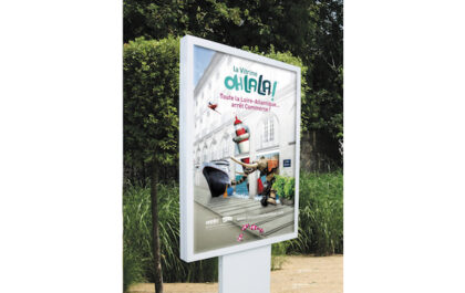 Planímetro no luminoso Lacroix City