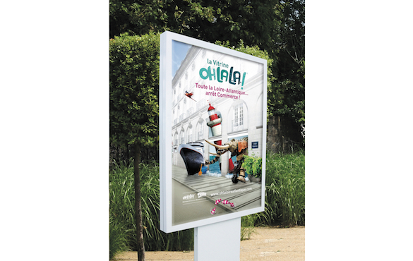 Planimètre non lumineux Lacroix City 585