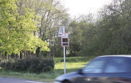 Radar pédagogique 3002 Connect de Lacroix City