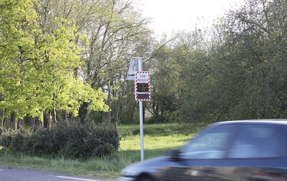 Radar pédagogique 3002 Connect de Lacroix City