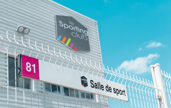 Kit de fijación para vallas SLx4® First Lacroix City