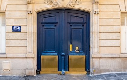 Signalétique de rue made in France