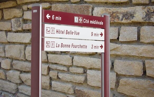 Biposte slx4 City Lacroix