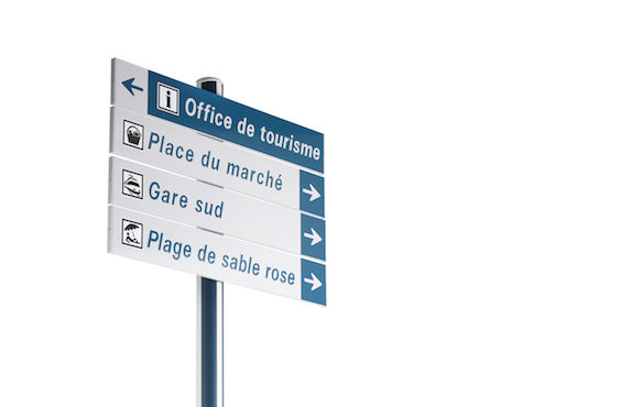 Monoposte frontal SLx4® City Lacroix