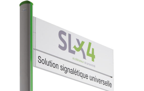 Monoposte tangencial SLx4 CIty Lacroix