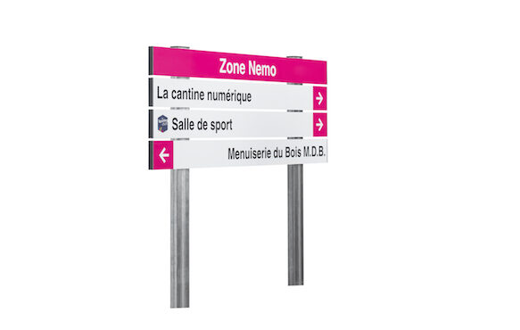 Biposte SLx4 First Lacroix City