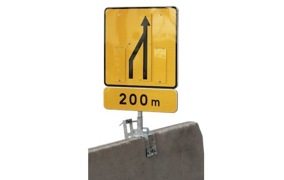 STRONG, el soporte universal y robusto para toboganes de hormigón