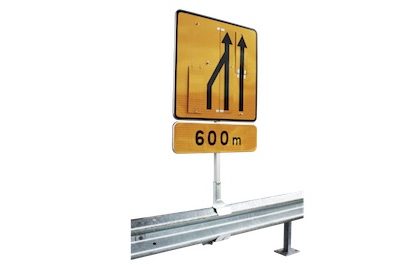 Support signalisation temporaire de chantier soFAST