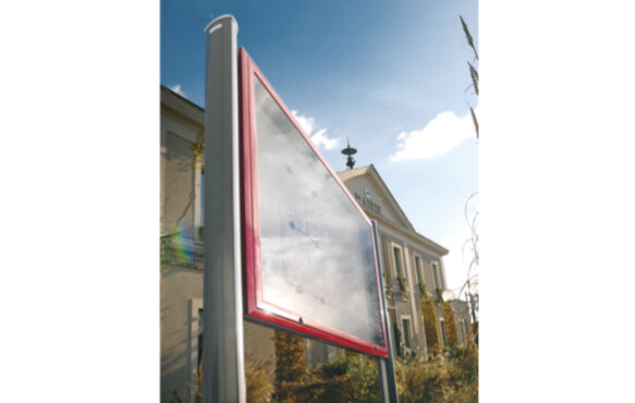 Vitrina Oxygen O100 Lacroix City