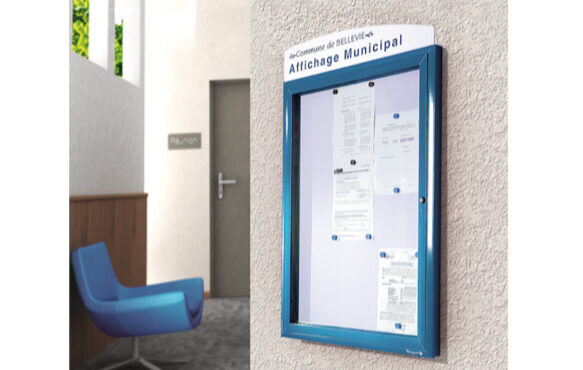 Vitrina de visualización 035 Lacroix City