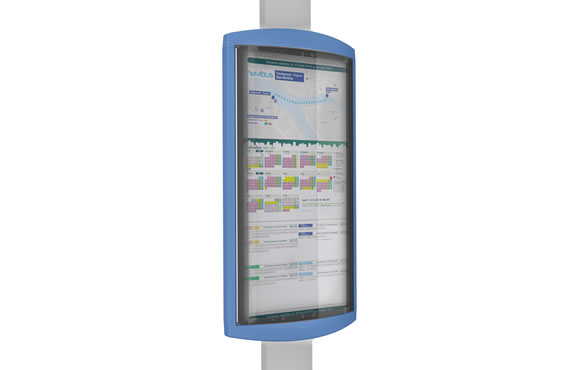 vitrine-poteau-arret-variance-lacroix-city-signalisation
