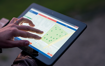 LACROIX City Gestion de l'éclairage public