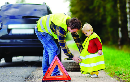 Seguridad pasiva LACROIX City
