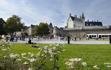 Reforzar la atracción y la seguridad de las ciudades y de los territorios: