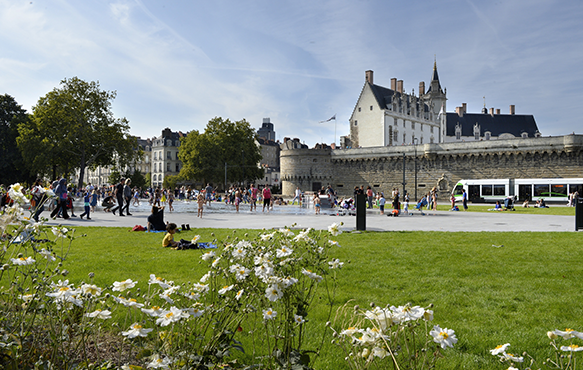Reforzar la atracción y la seguridad de las ciudades y de los territorios:
