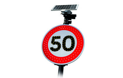 Equipo luminoso de alerta Métrostar